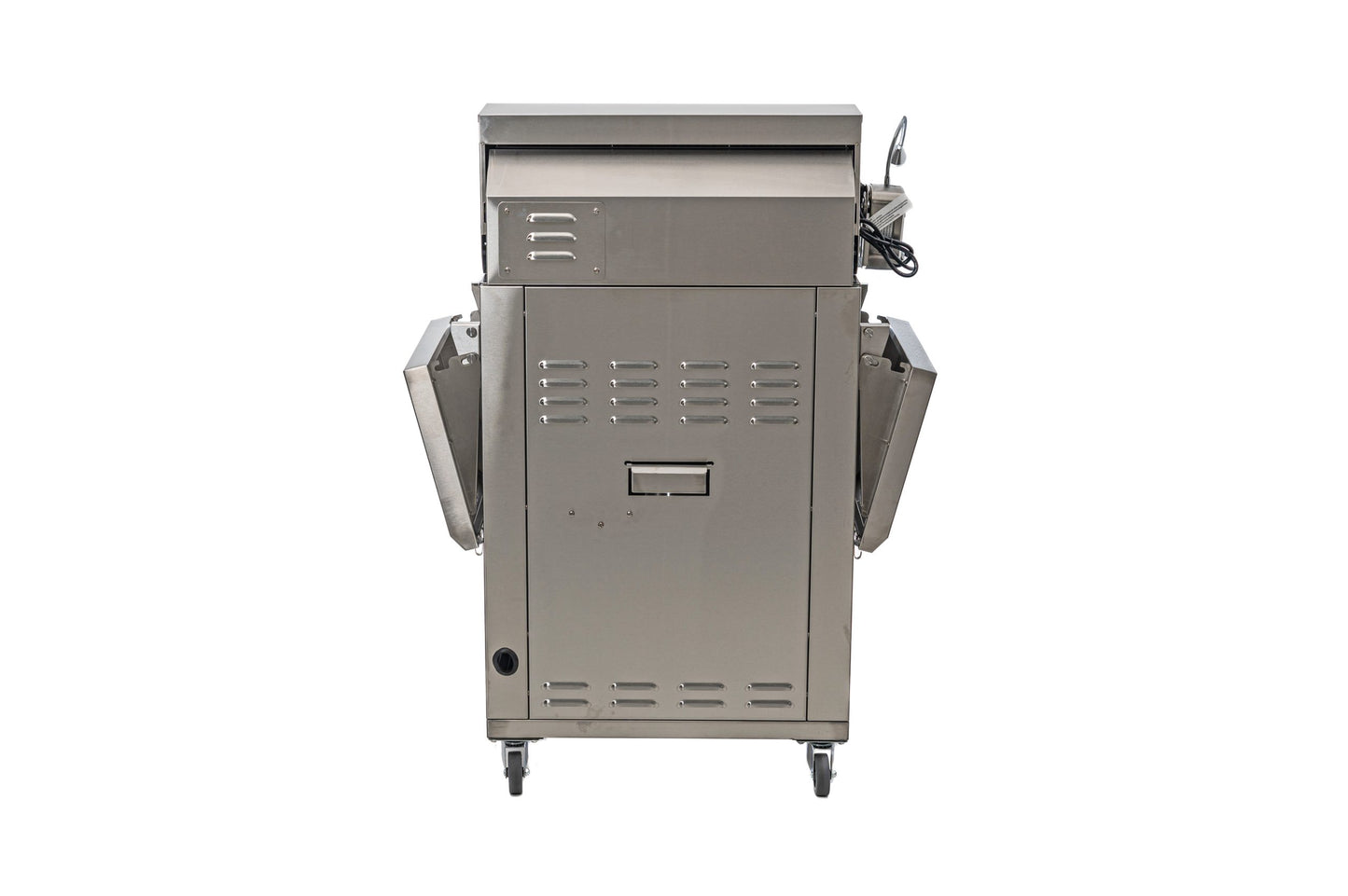 LUX 550 STAINLESS STEEL GRILL