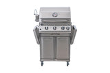LUX 550 STAINLESS STEEL GRILL LUX 550 STAINLESS STEEL GRILL