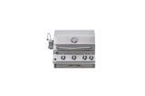 Lux Built-In 500 Stainless Steel Gas Grill Lux Built-In 500 Stainless Steel Gas Grill