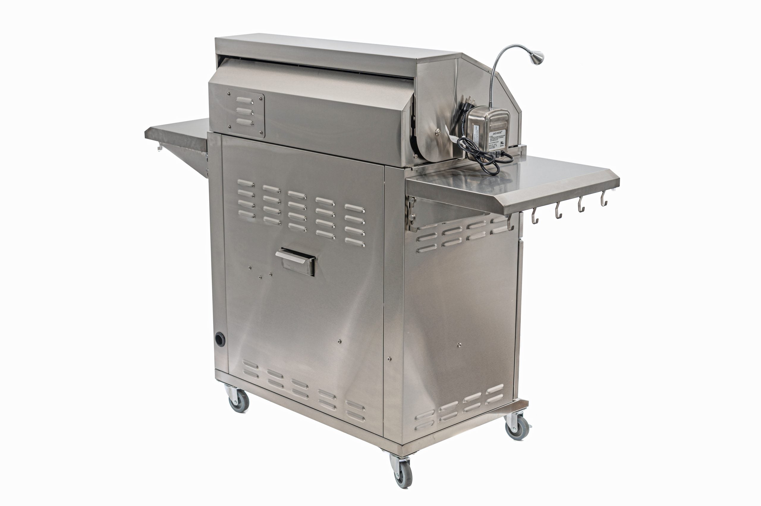 Lux 700 Stainless Steel Gas Grill Lux 700 Stainless Steel Gas Grill