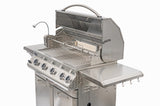 Lux 700 Stainless Steel Gas Grill Lux 700 Stainless Steel Gas Grill