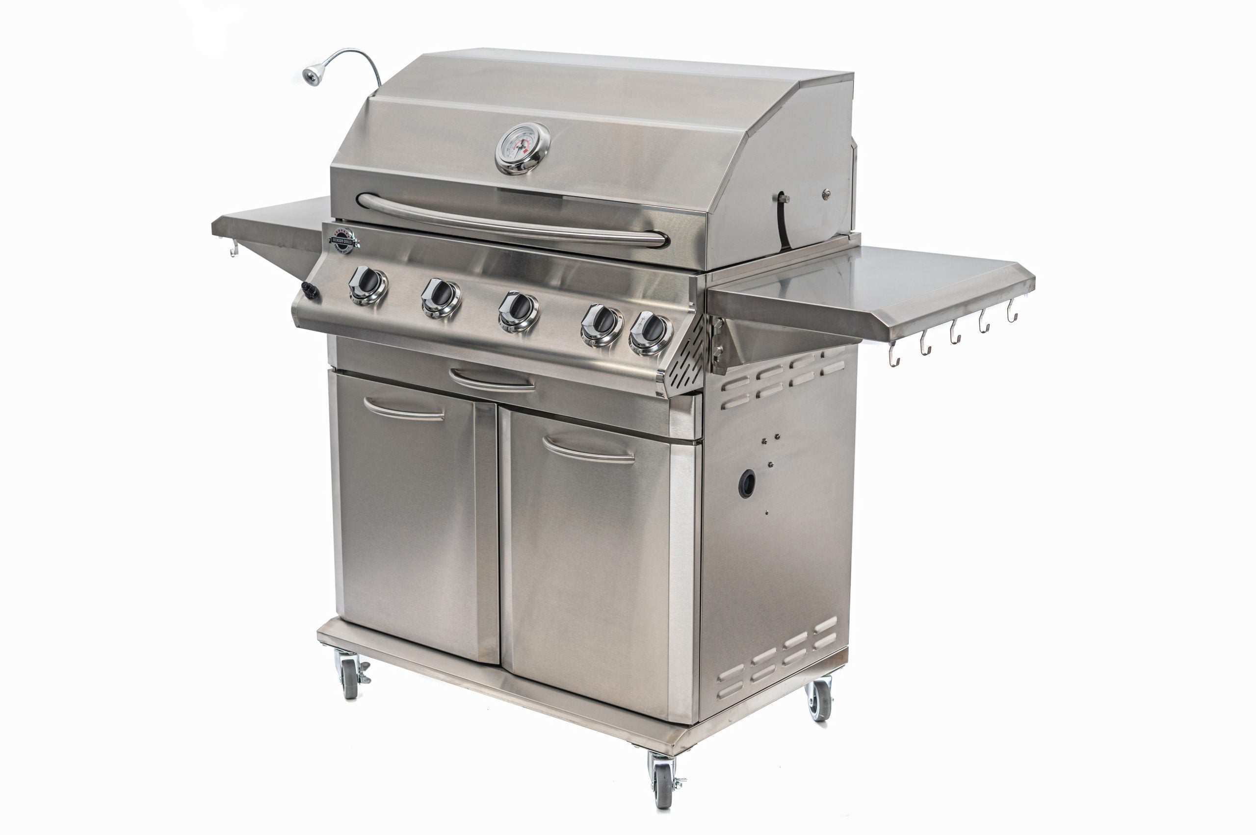 Lux 700 Stainless Steel Gas Grill Lux 700 Stainless Steel Gas Grill