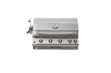 Lux Built-In 700 Stainless Steel Gas Grill Lux Built-In 700 Stainless Steel Gas Grill