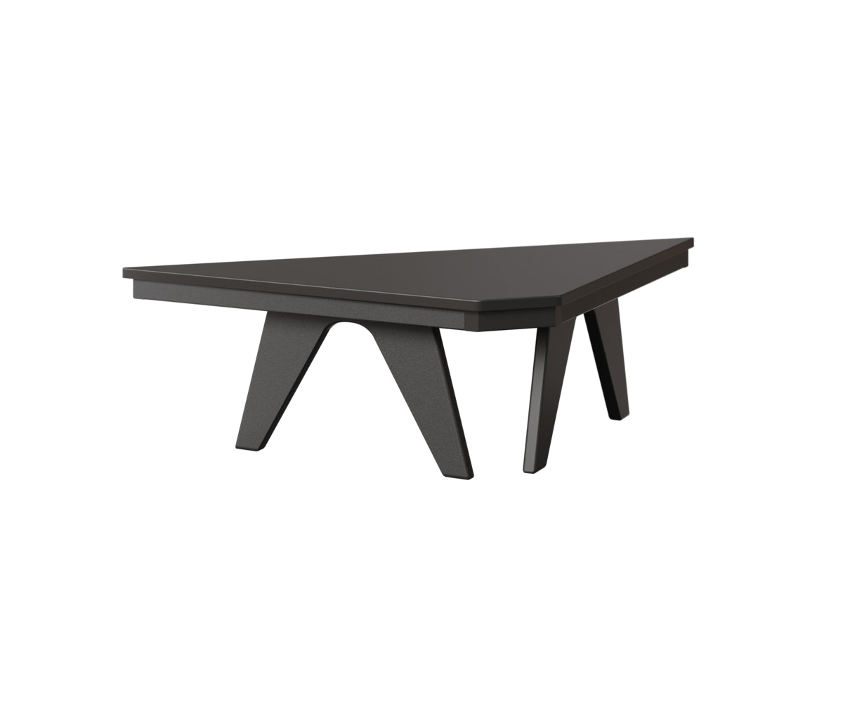 Angled Accessory Table Angled Accessory Table