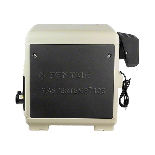Pentair MasterTemp 125,000 BTU Low NOx Natural Gas Swimming Pool Heater