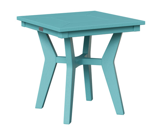 Mayhew Outdoor Square End Table