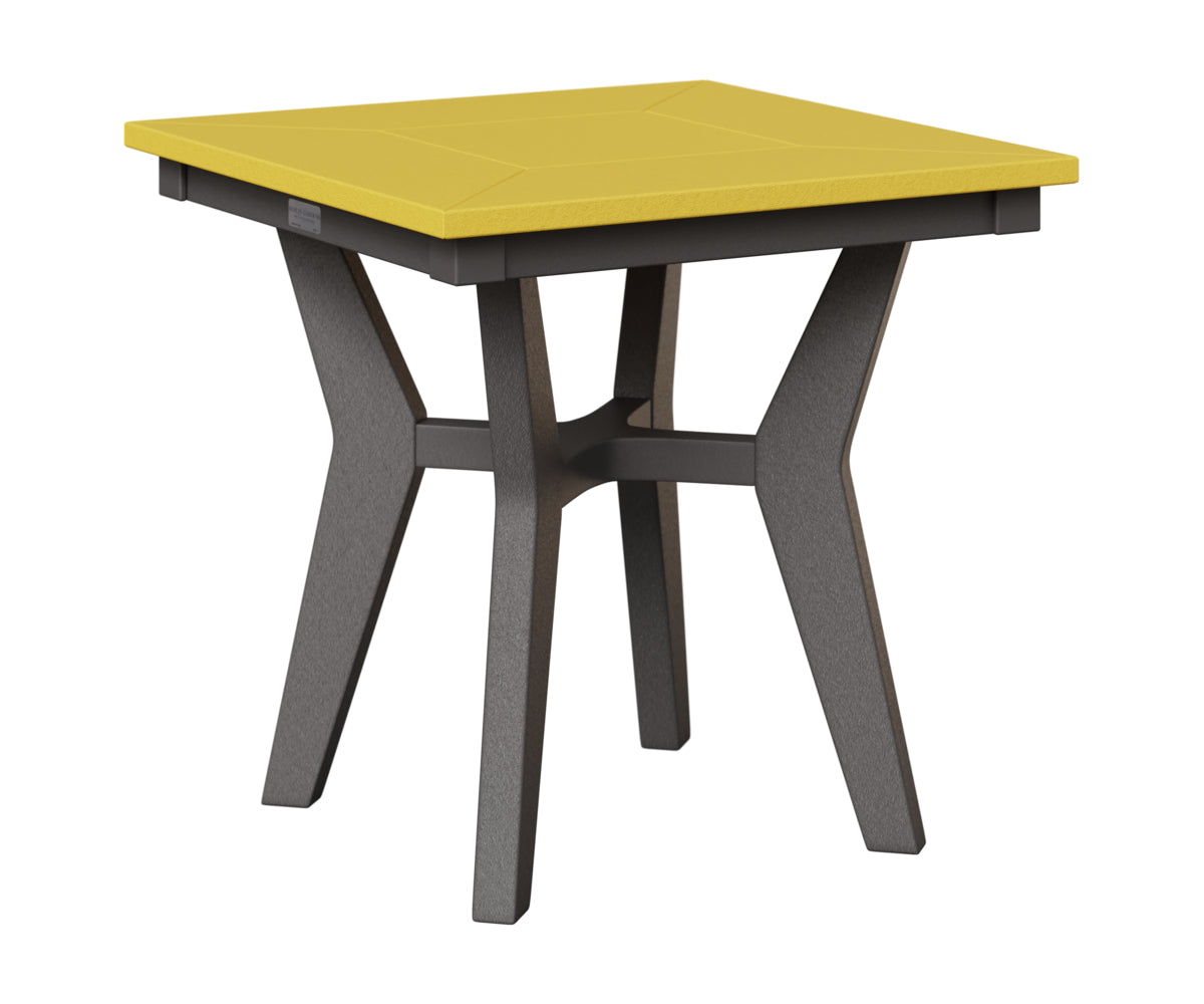 Mayhew Outdoor Square End Table