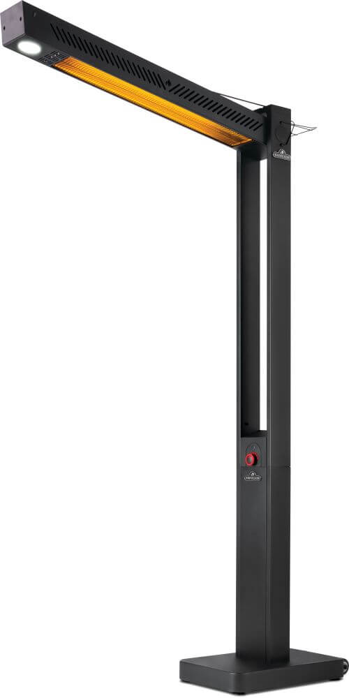 Phantom Freestand Outdoor Electric Infrared Heater