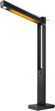 Phantom Freestand Outdoor Electric Infrared Heater Phantom Freestand Outdoor Electric Infrared Heater