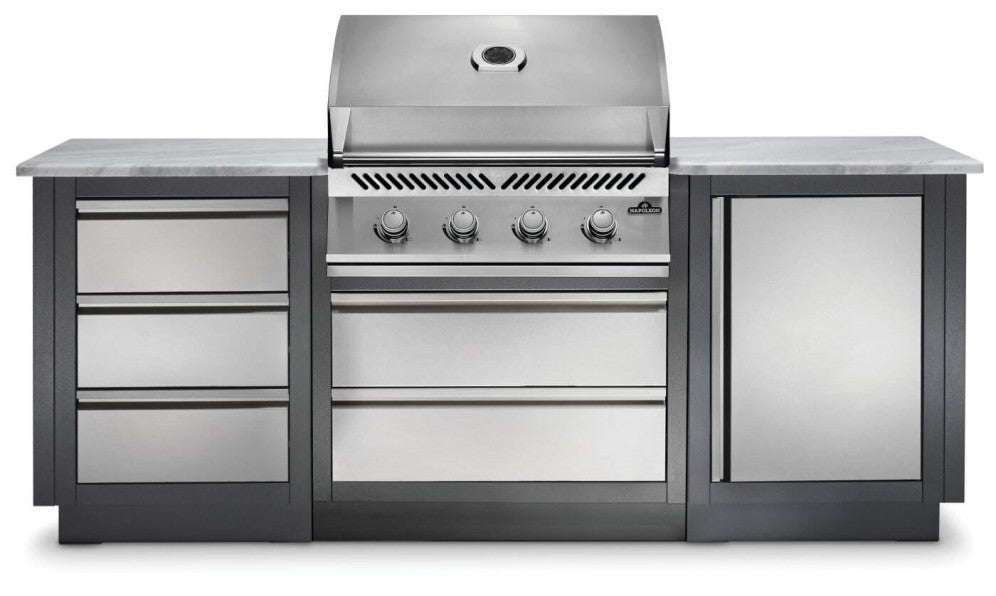 Oasis 100 Outdoor Kitchen Built-In 500 Series 32 Oasis 100 Outdoor Kitchen Built-In 500 Series 32