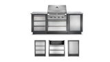 Oasis 100 Outdoor Kitchen Built-In 500 Series 32 Oasis 100 Outdoor Kitchen Built-In 500 Series 32