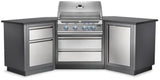 Oasis 200 Outdoor Kitchen Built-In 700 Series 32 Oasis 200 Outdoor Kitchen Built-In 700 Series 32