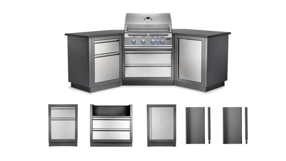 Oasis 200 Outdoor Kitchen Built-In 700 Series 32 Oasis 200 Outdoor Kitchen Built-In 700 Series 32