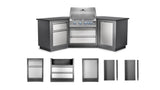 Oasis 200 Outdoor Kitchen Built-In 700 Series 32 Oasis 200 Outdoor Kitchen Built-In 700 Series 32