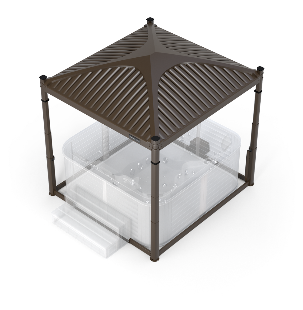 Covana Oasis Spa Cover Covana Oasis Spa Cover