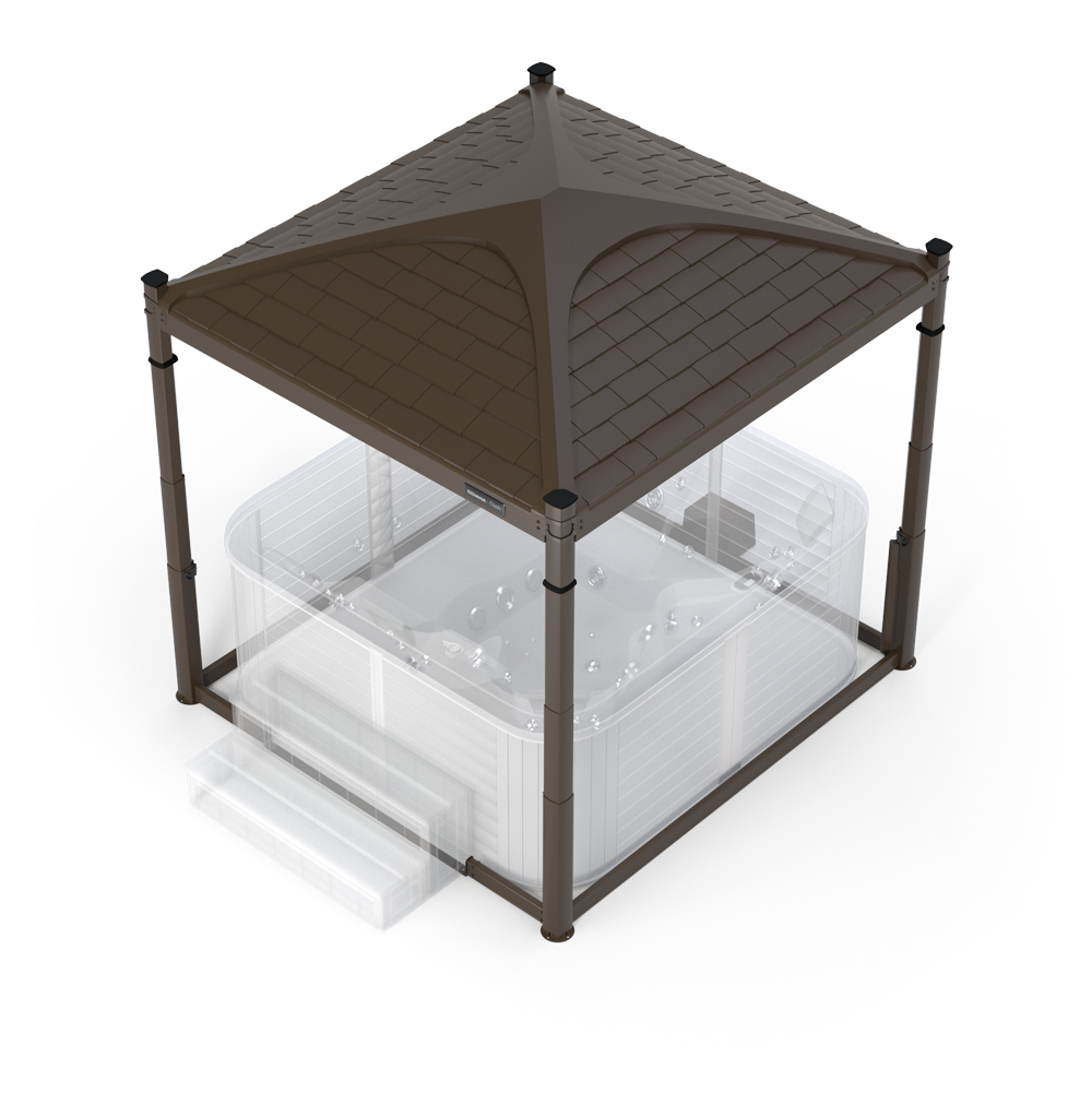 Covana Oasis Spa Cover