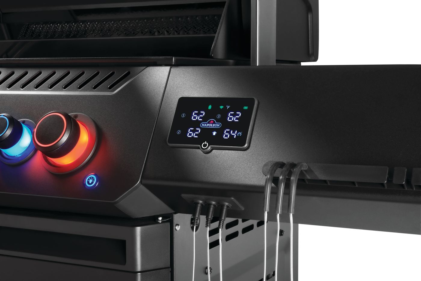 Prestige 500 Phantom Connected