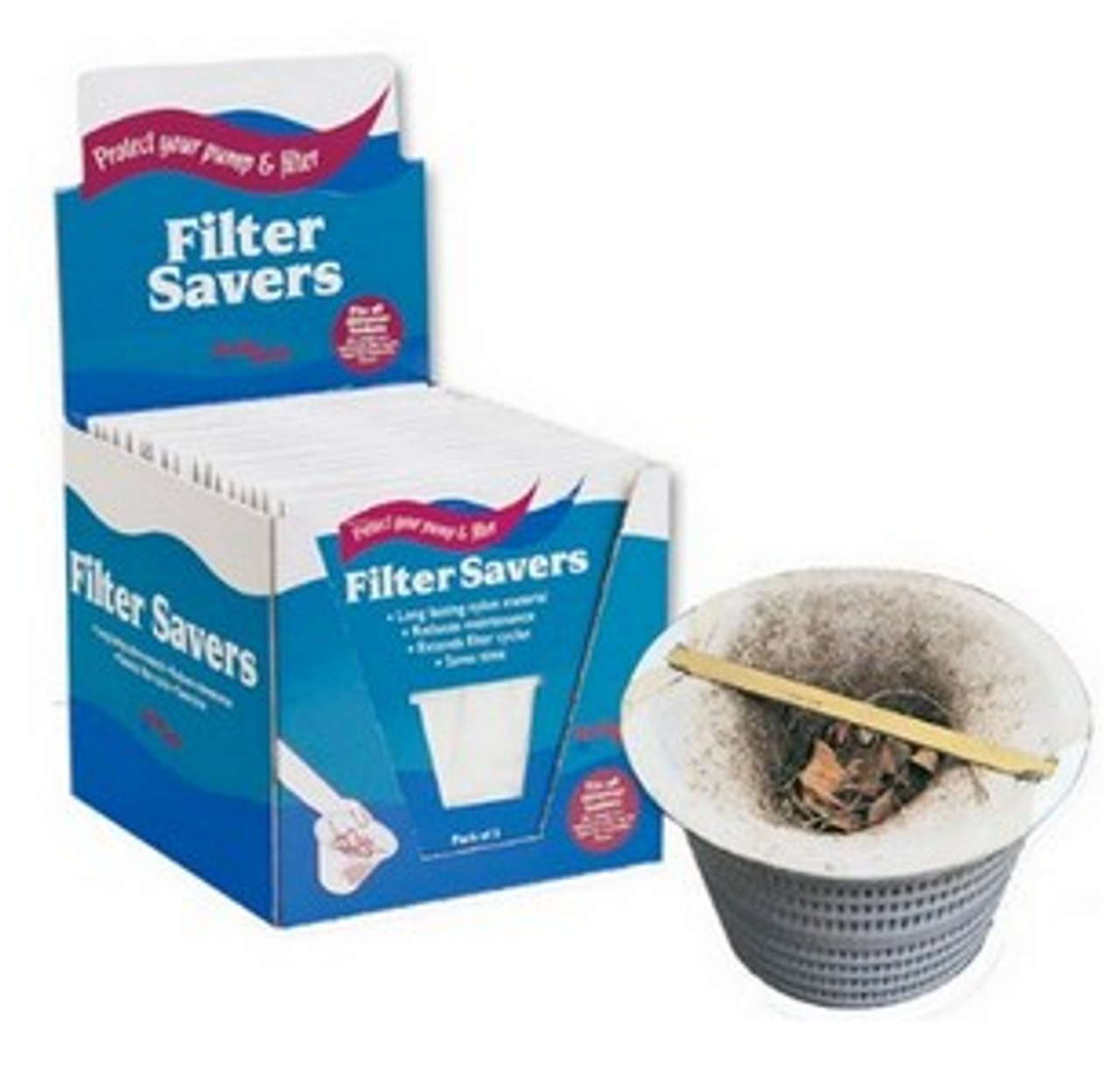 Proaqua Filter Savers 5-Pack