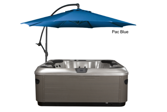 Spa Side Umbrella