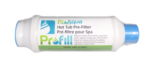 Pure Fill Spa Pre-Filter