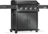 Phantom Rogue Pro 30" Gas Griddle Phantom Rogue Pro 30" Gas Griddle