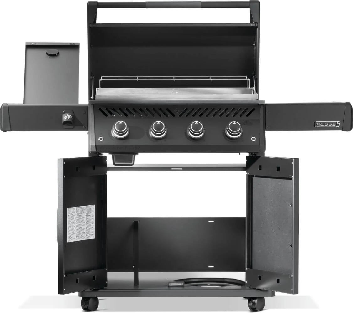 Phantom Rogue Pro 30" Gas Griddle Phantom Rogue Pro 30" Gas Griddle