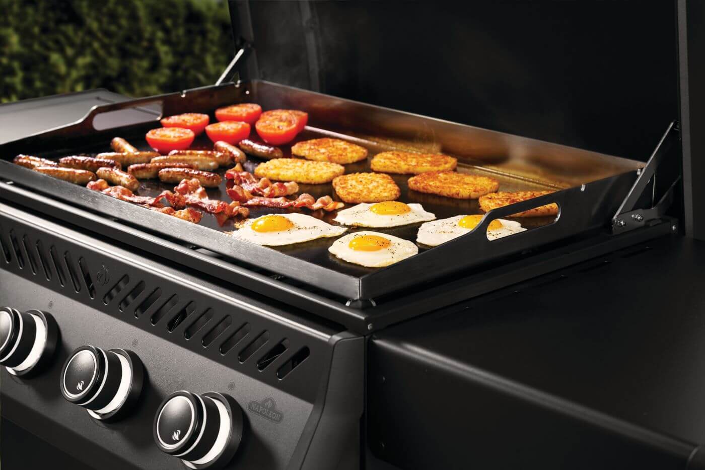 Phantom Rogue Pro 30" Gas Griddle