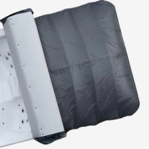 Roll Away Swim Spa Cover