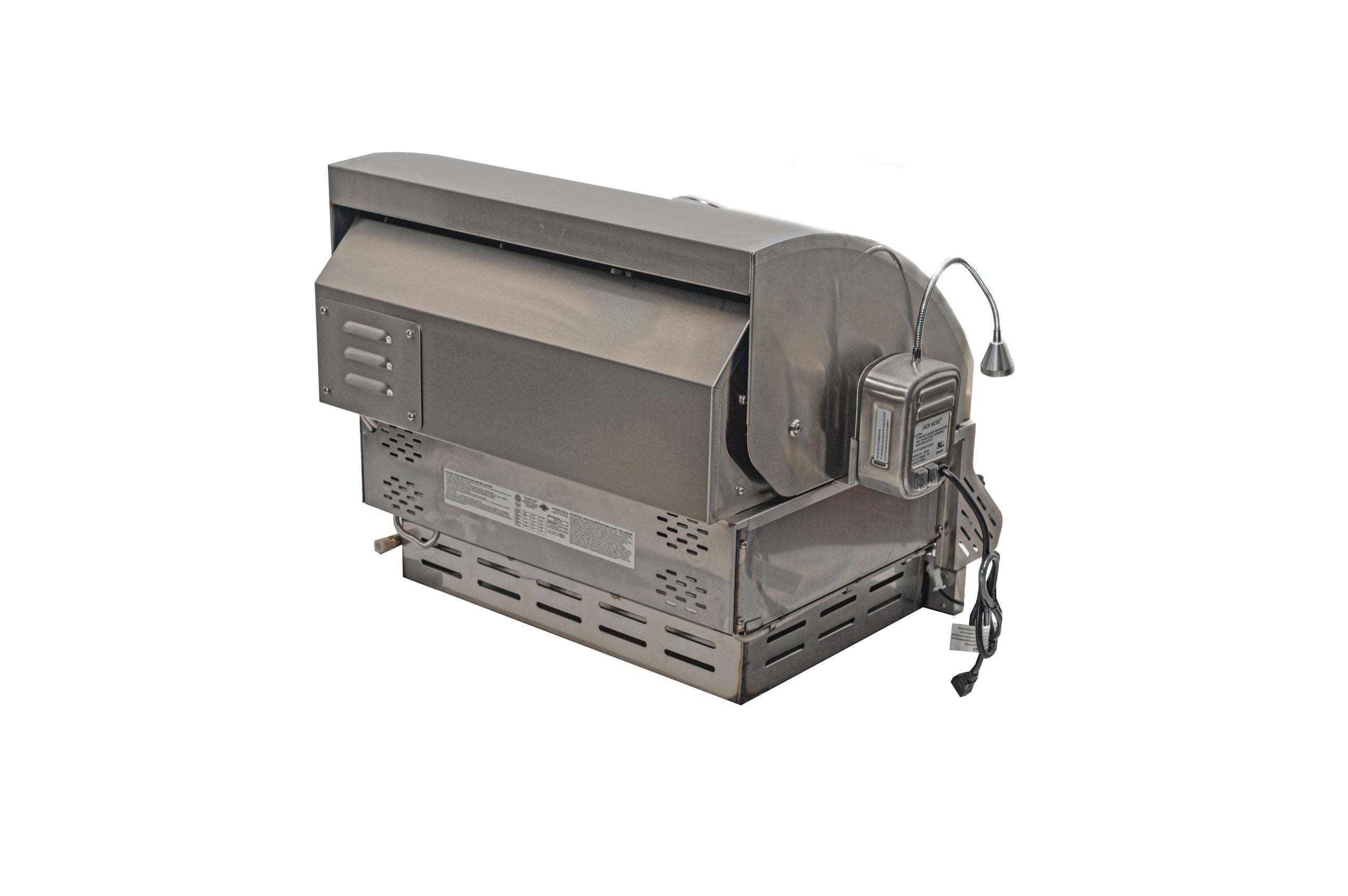 Supreme Built-In 550 Stainless Steel Gas Grill Supreme Built-In 550 Stainless Steel Gas Grill
