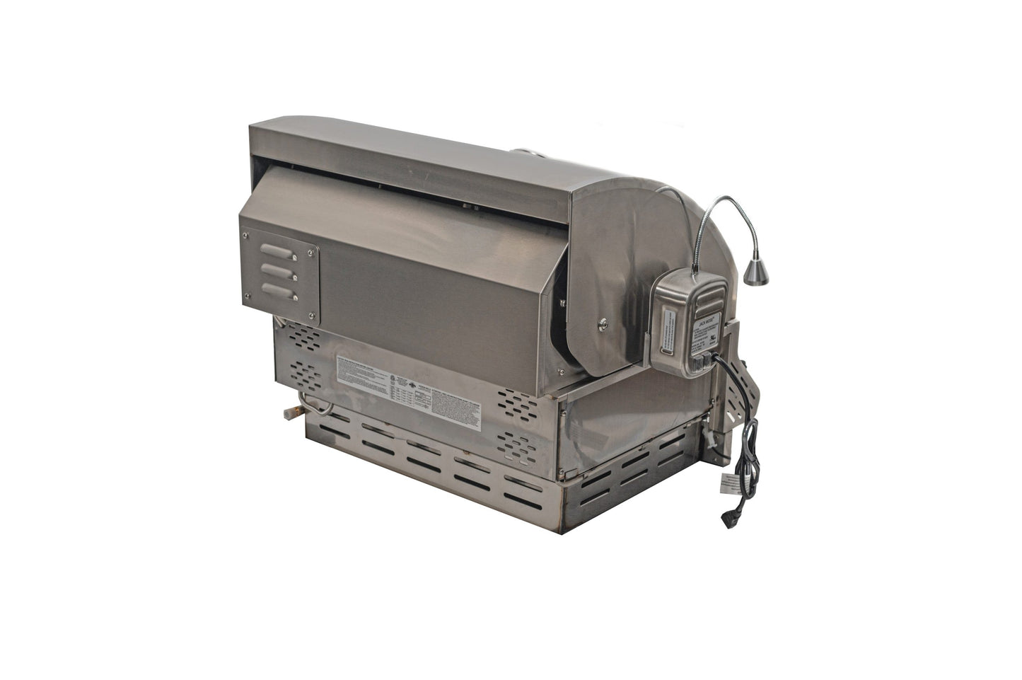 Supreme Built-In 550 Stainless Steel Gas Grill