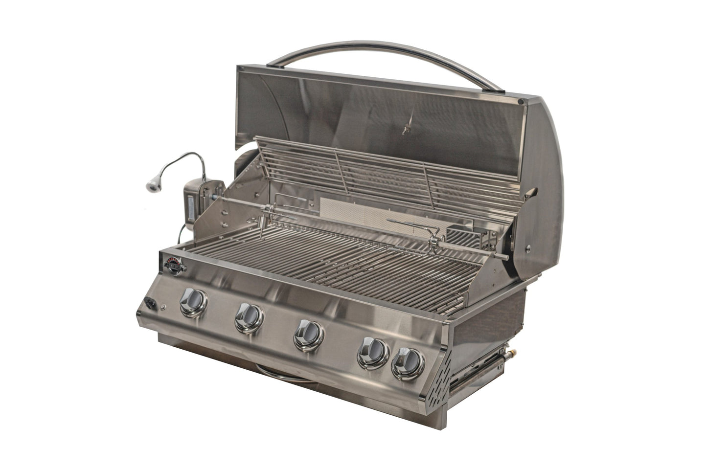 Supreme Built-In 700 Stainless Steel Gas Grill