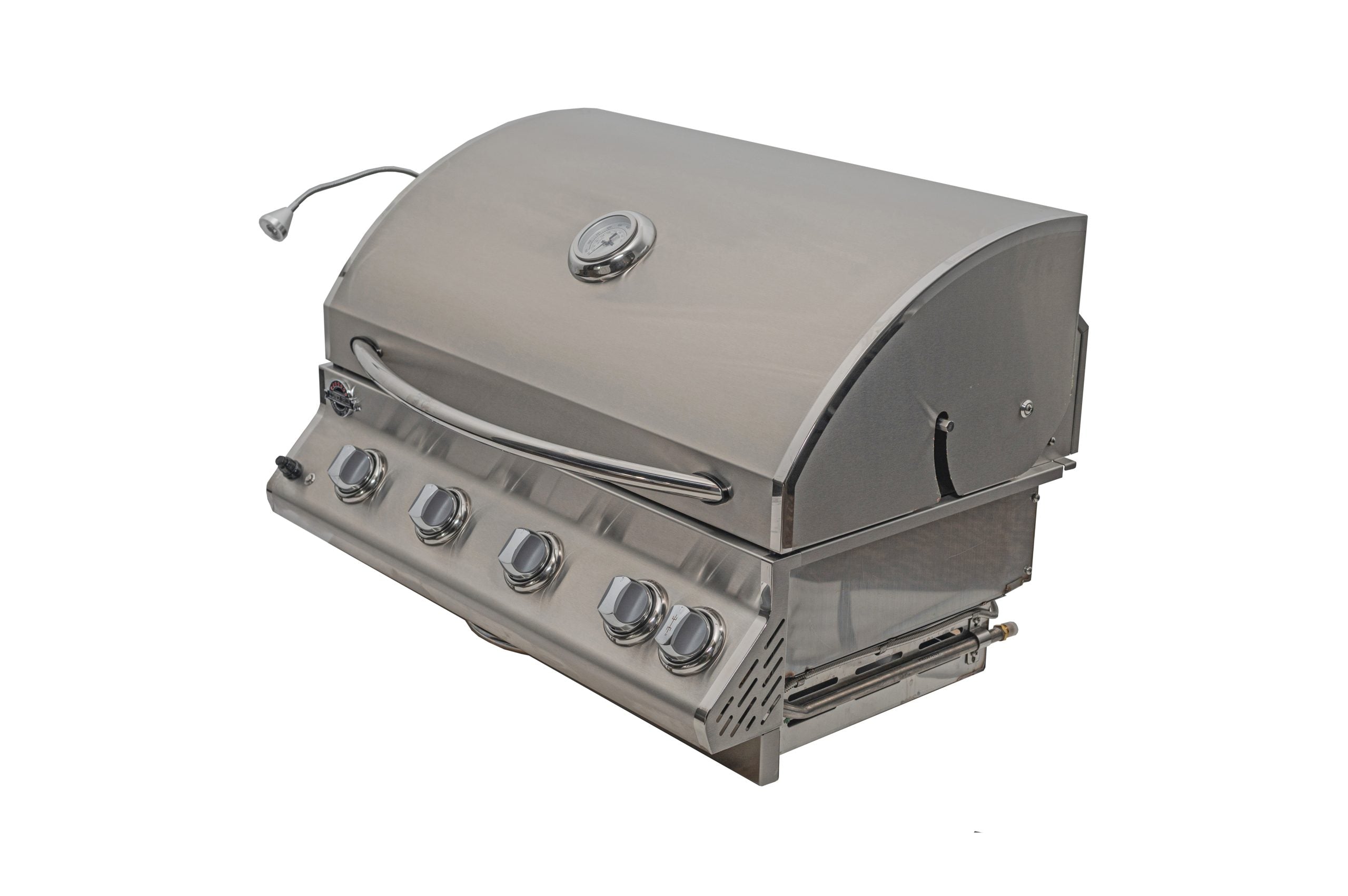 Supreme Built-In 700 Stainless Steel Gas Grill Supreme Built-In 700 Stainless Steel Gas Grill