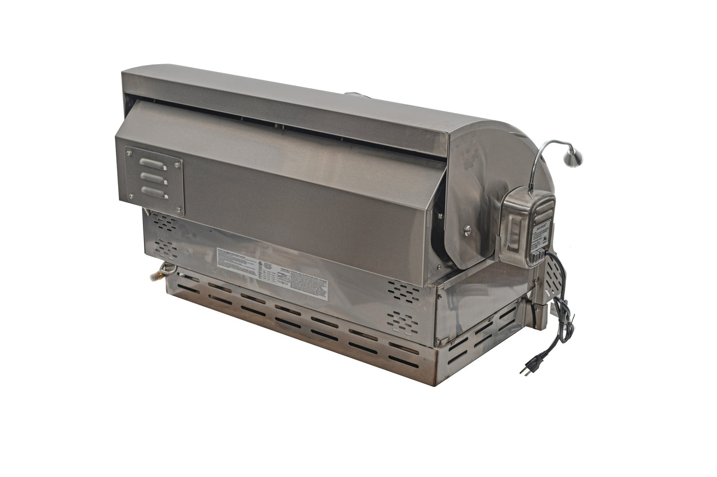 Supreme Built-In 700 Stainless Steel Gas Grill