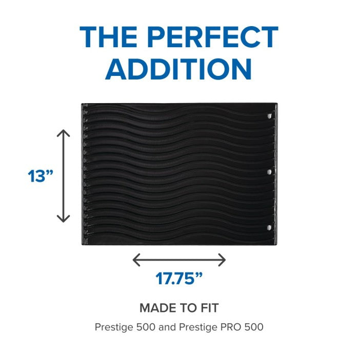 Enameled Cast Iron Reversible Griddle for Prestige/PRO 500 Enameled Cast Iron Reversible Griddle for Prestige/PRO 500