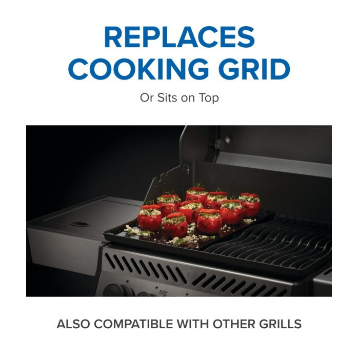 Enameled Cast Iron Reversible Griddle for Prestige/PRO 500 Enameled Cast Iron Reversible Griddle for Prestige/PRO 500