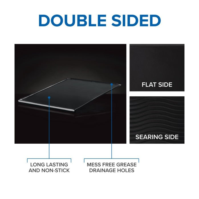 Enameled Cast Iron Reversible Griddle for Prestige/PRO 500