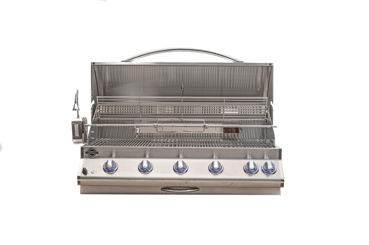 Supreme Built-In 850 Stainless Steel Gas Grill