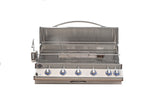 Supreme Built-In 850 Stainless Steel Gas Grill Supreme Built-In 850 Stainless Steel Gas Grill