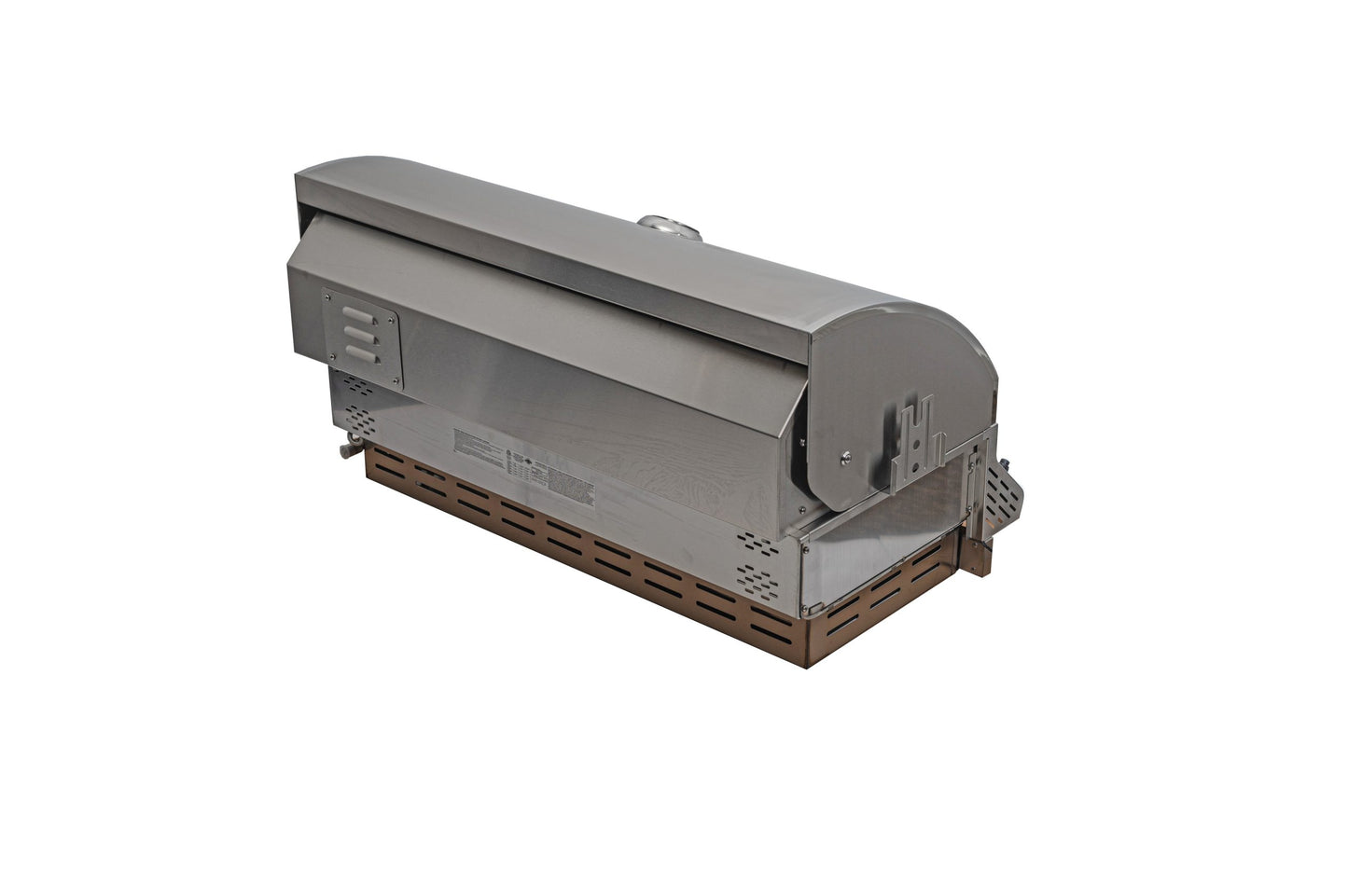 Supreme Built-In 850 Stainless Steel Gas Grill