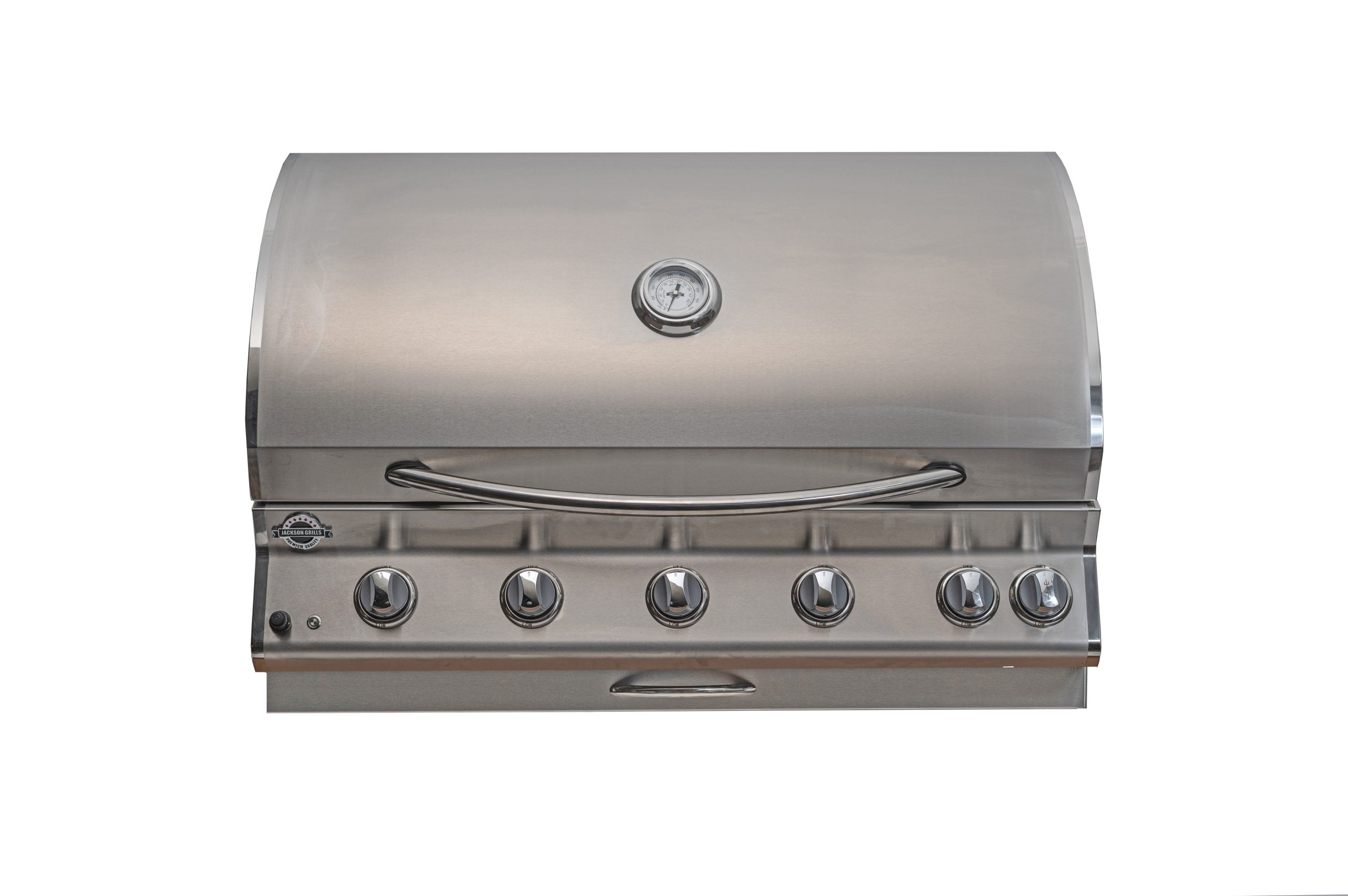Supreme Built-In 850 Stainless Steel Gas Grill Supreme Built-In 850 Stainless Steel Gas Grill