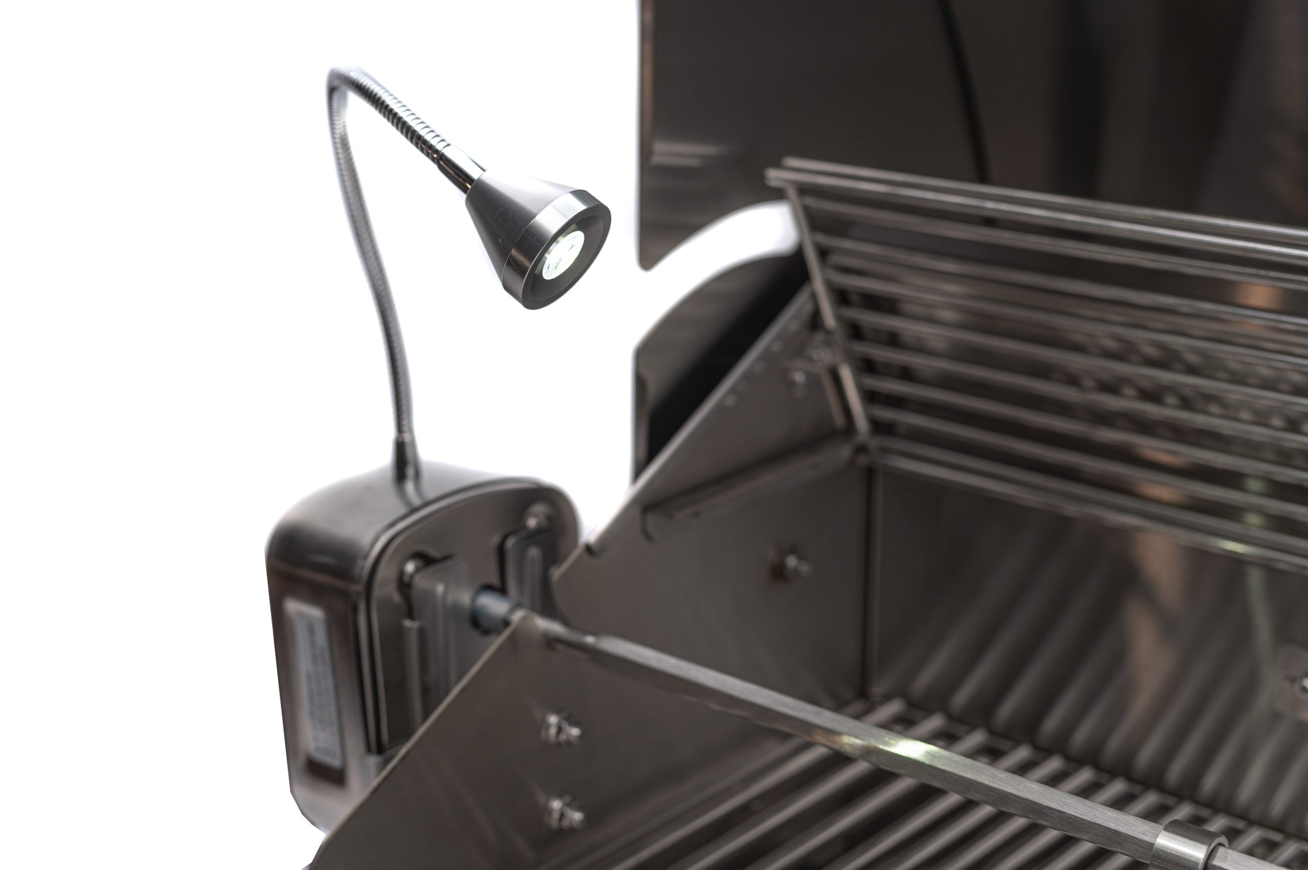 Supreme Built-In 550 Stainless Steel Gas Grill Supreme Built-In 550 Stainless Steel Gas Grill