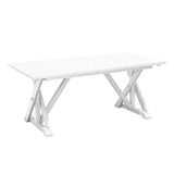 Harvest Wide Dining Table Harvest Wide Dining Table
