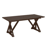 Harvest Wide Dining Table Harvest Wide Dining Table