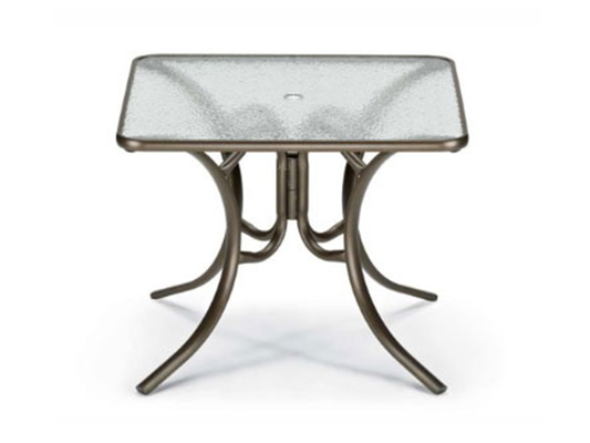 36" Square Table