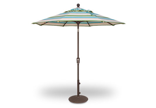 Push Button Tilt Umbrella