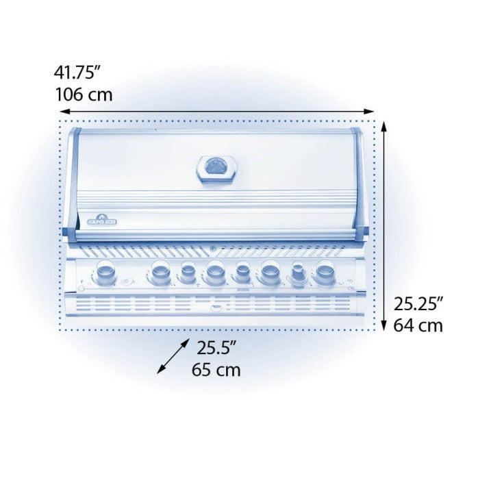 Built-In Prestige PRO665