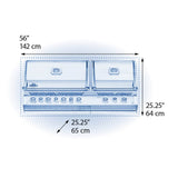 Built-In Prestige PRO825 Built-In Prestige PRO825