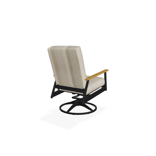 Welles Swivel Rocker