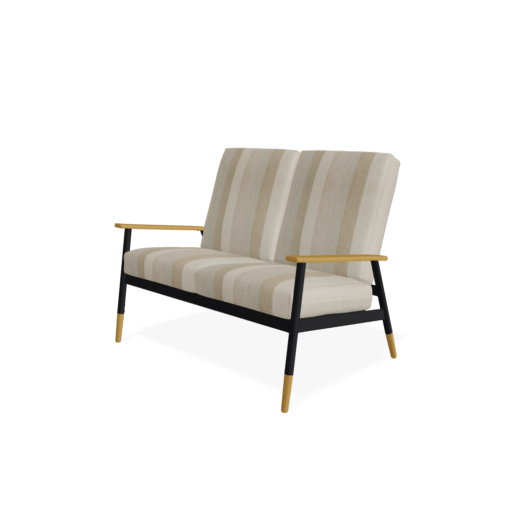 Welles Loveseat