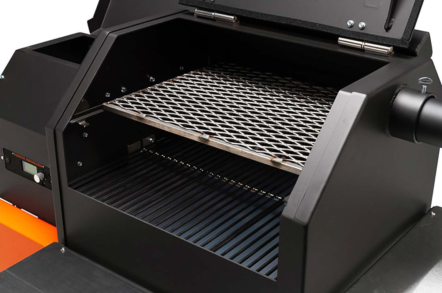 YS480S Competition Pellet Grill